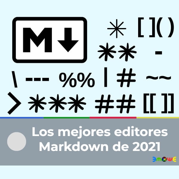 Los mejores editores Markdown para Zettelkasten